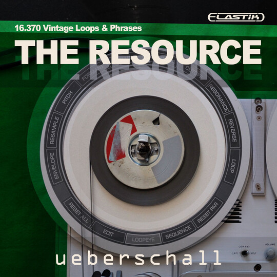 ueberschall.com | The Resource - The vintage mega-loop